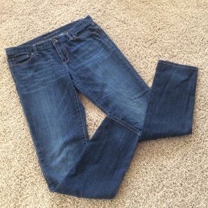 Banana Republic Mid rise Women’s Jeans, Sz 30